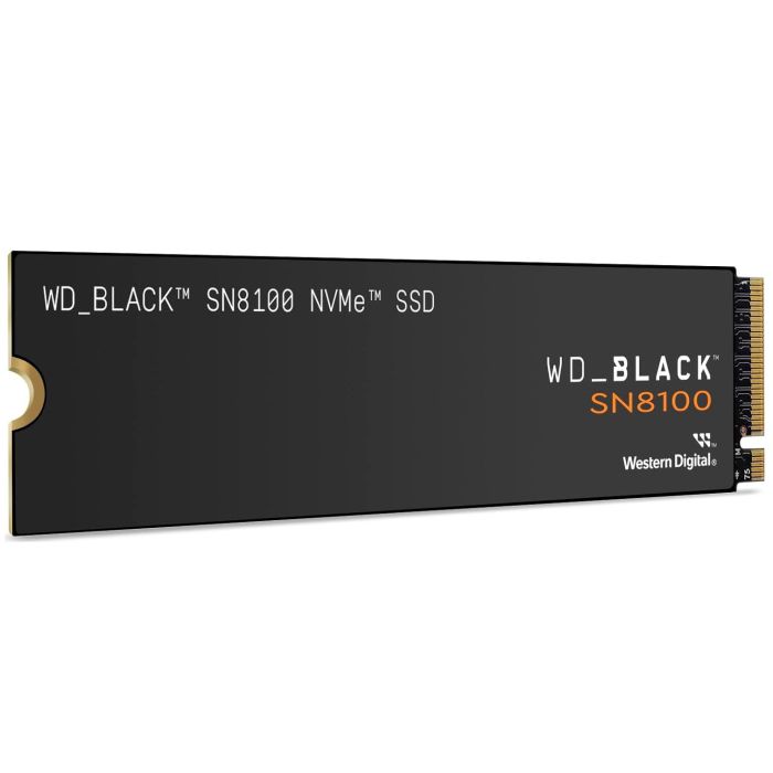 WD 1TB Black SN8100 M.2 2280 PCI-e 5.0 NVMe 2.0 SSD disk - slika 4