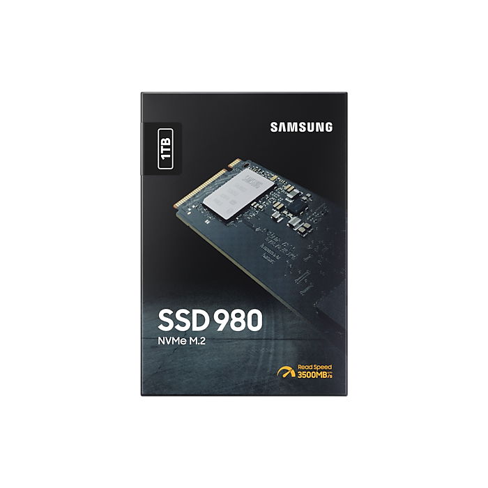 Samsung 1TB 980 SSD NVMe M.2 disk - slika 4