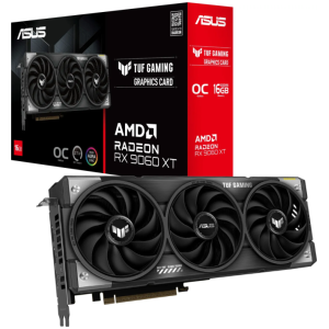 Grafična kartica ASUS TUF Gaming Radeon RX 9060 XT OC