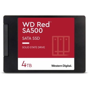 WD 4TB Red SA500 2