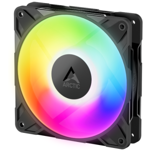 ARCTIC P12 PRO A-RGB 120mm 4-pin ventilator
