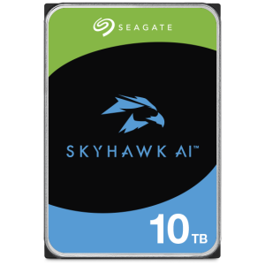 Seagate 10TB SkyHawk AI 3