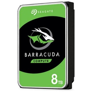 Seagate 8TB BarraCuda 3
