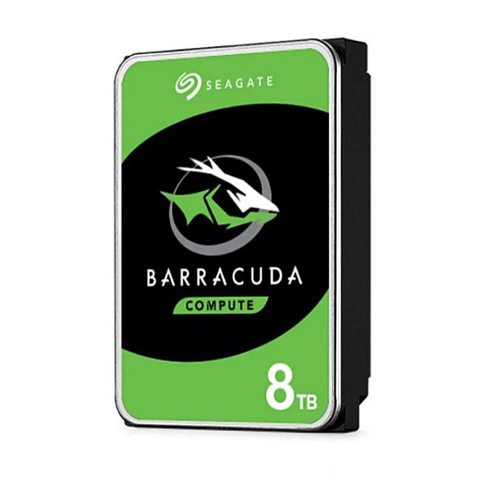 Seagate 8TB BarraCuda 3