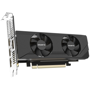 Grafična kartica GIGABYTE GeForce RTX 3050 OC Low Profile 6G