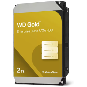 WD 2TB Gold 3