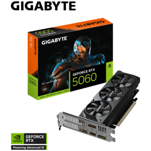 Grafična kartica GIGABYTE GeForce RTX 5060 OC Low Profile 8G