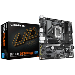 GIGABYTE B760M DS3H GEN5