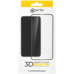 <p>Kaljeno zaščitno steklo Prio nudi <b>maksimalno zaščito zaslona pred praskami in udarci</b>. Izdelano je po najnovejših standardnih in zagotavlja <b>perfektno prileganje</b> in <b>enostavno namestitev</b>. Je popolnoma prozorno. Dobro absorbira udarce tudi pri padcu telefona.</p><p>Prisotnost stekla ne ovira odzivnosti zaslona, po njegovi namestitvi pa ne boste občutili razlike v odzivnosti. Pokriva celoten zaslon (Full cover 3D).</p><p><b>Osnovne značilnosti:</b></p><ul><li>skoraj neopazno, zelo tanke debeline (0,33 mm)</li><li>popolna prozornost ohranja realne barve zaslona</li><li>izjemna odpornost na umazanijo, praske in udarce</li><li>zmanjša možnost poškodbe zaslona, saj absorbira silo ob udarcu</li><li>natančno obdelani robovi</li><li>nanostruktura</li><li>dolga življenjska doba</li><li>enostavna namestitev in odstranitev, majhna možnost za nastanek mehurčkov</li></ul><br><p><b>Primerno za:</b></p><p>Huawei:</p><ul><li>P50 Pro</li></ul><br><p><b>Vsebina kompleta:</b></p><ul><li>1x zaščitno steklo</li><li>1x mokra krpica za čiščenje</li><li>1x suha krpica za čiščenje</li></ul><br><p><b>Navodila za namestitev:</b></p><ol><li>Dobro očistite zaslon s priloženo mokro čistilno krpico št. 1 (zelena). Pod svetlobo se prepričajte, da ste odstranili vse prašne delce.</li><li>Obrišite zaslon s priloženo suho čistilno krpico št. 2 (vijolična).</li><li>Odstranite zaščitno folijo na steklu.</li><li>Steklo poravnajte z zaslonom in ga postopno spustite na zaslon. Med spajanjem stekla pazite na poravnanost stekla z robovi telefona.</li><li>Steklo zgladite tako, da odstranite morebitne zračne mehurčke.</li></ol><p><a href="https://www.youtube.com/watch?v=SR_JSVZX9e0" target="_blank" rel="nofollow"> VIDEO: Prikaz namestitve zaščitnega stekla na telefon</a></p><b>Lastnosti:</b><ul><li>Proizvajalec: Prio</li><li>Barva: prozorna</li><li>Debelina: 0,33 mm</li><li>Trdota stekla: 9H</li></ul><br>