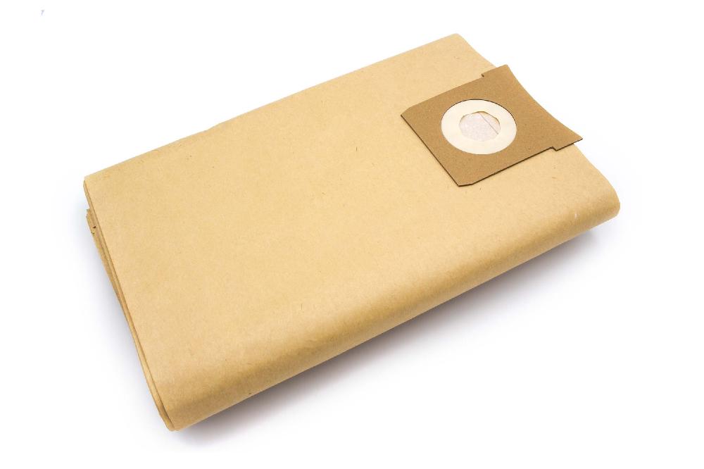 Vrečke za sesalnik Parkside PNTS 30 / PNTS 35, papir, 10 kos - slika 2