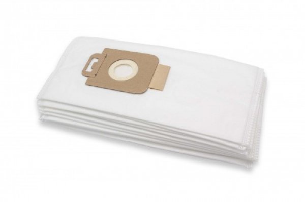 Vrečke za sesalnik Nilfisk Gold / Extreme / King, 10 kos - slika 2