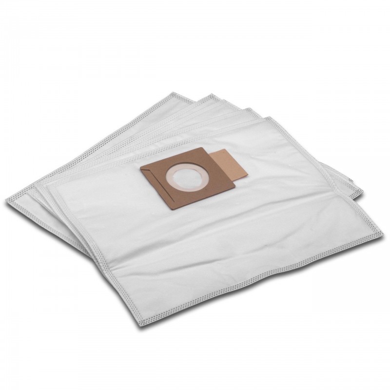 Vrečke za sesalnik Makita DVC260 / DVC260Z, 5 kos - slika 2