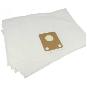 <p>Set 5 nadomestnih vrečk za vakuumske sesalnike Cleanfix, s katerim boste prihranili vaš dragoceni čas in denar. Dimenzije vrečke so 41,5 cm x 31,5 cm.</p>