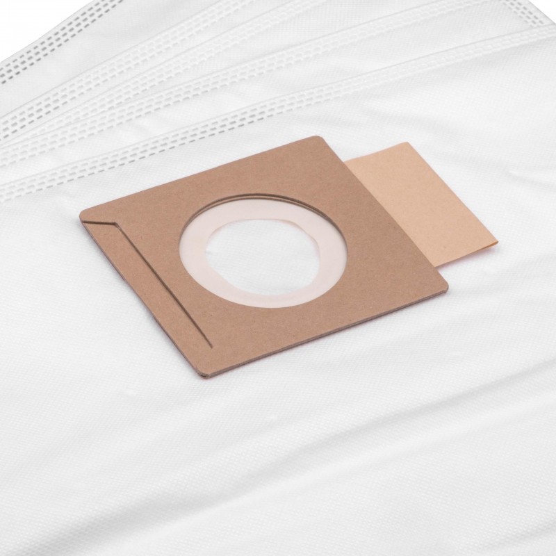 Vrečke za sesalnik Makita DVC260 / DVC260Z, 5 kos - slika 3