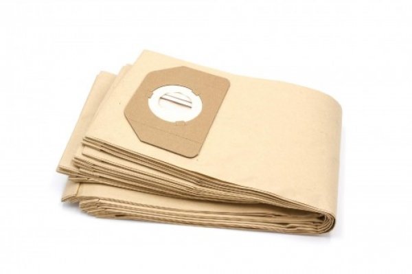 Vrečke za sesalnik Kärcher A2701 / A2801 / K2701 / K2801, 6.904-263.0, papir, 10 kos