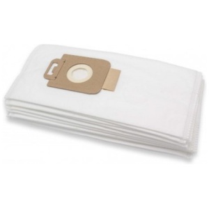 <p>Set 10 nadomestnih vrečk za vakuumske sesalnike Nilfisk, s katerim boste prihranili vaš dragoceni čas in denar. Vrečka je izdelana iz petplastnega mikrovlaknastega materiala.</p><p><b>Vsebina kompleta:</b><br></p><ul><li>10 x vrečka za prah (32,5 cm x 15 cm)</li></ul><br><p><b>Primerno za:</b></p>Nilfisk:<br><ul><li>1470286500, 200e, 22359500, 22380900, 330a, 400, 411, 420, 500, 510, 518, 520, 530, 540, 5715492007653, 5715492012114, 600, 818460, 818460-00, 81846000, Action, Activa, Elite Energy Eco, Elite P Superior, Extreme, Extreme 150, Extreme Care, Extreme Complete, Extreme Eco, Extreme Free, Extreme Hygienic, Extreme X100, Extreme X110, Extreme X150, Extreme X150 Parquet, Extreme X200, Extreme X210, Extreme X250 Free, Extreme X300, Extreme X300 Total, Extreme X300/C, Great Dane, GM Seasons, GM Siena, GM Time, GM Xtr, GM1200E, GM200, GM200A, GM200E, GM210, GM240, GM299, GM300, GM300 Spring, GM305, GM310, GM315, GM320, GM330, GM399, GM400, GM400 Xtra, GM405, GM410, GM415, GM420, GM430, GM499, GM500, GM510, GM516, GM599, GM5SAO2, GMD400, GMD410, GMD420, GMD430, GME210, Gold, King, King 410, King 420, King 430, King 500, King 510, King 518, King 520, King 524, King 530, King 540, King Arnoldi, King Extreme, King Great Dane, King Home, King Hygienic, King Special, Mocca, Mocca GD90, Original 22359500, P40, Pelican, Power Life, Power P10, Power P12 Sienna Metallic, Power P20, Power P40, Special, X100, X110, X150, X200, X210, X30 Extreme Care, X300, Xtra Power 2100, Xtra Power 3200<br></li></ul><br><br><b>Lastnosti:</b><ul><li>Proizvajalec: VHBW</li></ul><br>