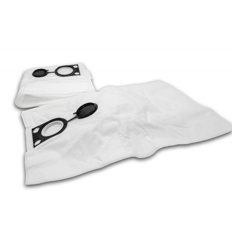 Set 5 nadomestnih vrečk za vakuumske sesalnike Bosch, AEG, Starmix in druge, s katerim boste prihranili vaš dragoceni čas in denar. Vrečka je izdelana iz petplastnega mikrovlaknastega materiala. Vsebina kompleta:5 x vrečka za prah tip Bosch 2605411167 (42 cm x 34 cm)Originalne oznake:26054111672 605 411 167Primerno za:AEG:RSE 1400Baier:BSS406Berner: BWDVC, IS AR-1225Bosch:CS Unitec, CS1225, GAS 25, GAS25, GAS 25 L SFCBTI:AR 1225 IS, BTI : NTS 20 (A/H/M)Eibenstock:DSS 1225, DSS 35 M, DSS 50 A, SS 1200, DSS 1200, DSS 25 A, DSS 25 M, DSS 35 MipHarnisch+Rieth:D-LE 255 SHitachi:RNT 1225Mafell:S25, 25 SMetabo:ASA 1200, ASA 1202, ASA 2025, ASR 2025, ASR 25 L SC, ASR 25L, ASR 35 ACP L/M/H, ASR 35 H, ASR 35 MRokamat:TAPIR M 25Spit: C1600 (25 liter)Starmix:AS 1032 PG, AS 1232, Cleanstar SX 1225 DP, FB 25, FB 25/35, FB 32/35, GS 1030 HMT, GS 1032 HK, GS 1032 ST, GS 1232 HMT, GS 1232 ST, GS A-1032 EH, GS A-1232 EH, GS L-1232 HMT, GS L-1435 PZ, GS LD-1232 HMT, GS LD-1232 PZ, HS A-1432 EWS, HS AR-1432 EWS, HS AR-1635 EWS, IS ARD 1225, IS ARD 1225 (FB25), IS ARD-1225 EWS, IS ARD-1425 EW, IS ARD-1425 EWS, IS ARD-1425 EWSR, IS ARH-1225 EW, IS ARM-1225 E-EW, ISC ARD 1425 Compact, ISC ARD-1425 EW, ISC ARD-1425 EWA, ISC ARD-1425 EWS, ISC ARD-1625 EW, ISC ARD-1625 EWS, ISC ARD-1625 EWSR, ISC ARDL-1425 EW, ISC ARDL-1425 EWS, ISC ARDL-1425 EWSA, ISC ARDL-1625 EWSR, ISC ARM-1425 EW, ISC ARMP-1425 EWP, ISP ARD-1435 EW, ISP ARD-1435 EWS, ISP ARD-1635 EW, ISP ARD-1635 EWS, ISP ARH-1035 Asbest EW, ISP ARH-1435 EW, ISP ARM-1435 EW, ISP iPulse ARDL-1435 EWS, ISP iPulse ARDL-1635 EW, ISP iPulse ARDL-1635 EWS, ISP iPulse ARH-1035 Asbest, ISP iPulse ARH-1435 EW, ISP iPulse ARM-1435 EW, NT 9 ES-1035, NT 9 ES-1035 P, NT 9-1035, NT 9-1035 PH, SX 1225 DPStorch:VacTec 25Lastnosti:Proizvajalec: VHBW