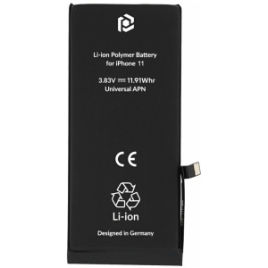 Nadomestna baterija je izdelana po zasnovi in tehnologiji nemškega proizvajalca Prio, kar zagotavlja odlično kvalitetoNajsodobnejša tehnologija omogoča veliko ciklov polnjenja in praznjenjaLi-Polymer celice so prijazne okolju, obenem pa zagotavljajo delovanje brez spominskega učinkaTermično stikalo ščiti baterijske celice pred pregrevanjem, prenapolnitvijo in kratkim stikomVisoka kapaciteta baterije, podaljšan čas delovanja pri mirovanju naprave, zelo počasno samopraznjenje100% kompatibilnost z originalno baterijoBaterijo polnimo z originalnim ali nadomestnim polnilcemCertifikati CE in ROHS