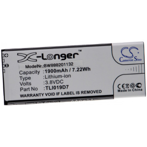 <b>Opis:</b><br><ul><li><b>Originalne oznake:</b></p><ul><li>EB-BS901ABY</li><li>GH82-27494A</li></ul><br><br><p><b>Primerno za:</b></p><p>Samsung:</p><ul><li>Galaxy S22 5G, SM-S901B, SM-S901B/DS, SM-S901U, SM-S901U1, SM-S901W, SM-S901N, SM-S9010, SM-S901E, SM-S901E/DS</li></ul><br><b>Lastnosti:</b><ul><li>Proizvajalec: Samsung</li><li>Vrsta: Li-Polymer</li><li>Napetost: 3,88 V</li><li>Kapaciteta: 3.700 mAh (14,35 Wh)</li></ul><br>