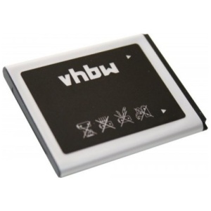 <b>Opis:</b><br><ul><li>Nadomestna baterija je izdelana po zasnovi in tehnologiji nemškega proizvajalca VHBW, kar zagotavlja odlično kvaliteto<br></li><li>Najsodobnejša tehnologija omogoča veliko ciklov polnjenja in praznjenja<br></li><li>Li-Ion celice so prijazne okolju, obenem pa zagotavljajo delovanje brez spominskega učinka<br></li><li>Termično stikalo ščiti baterijske celice pred pregrevanjem, prenapolnitvijo in kratkim stikom<br></li><li>Visoka kapaciteta baterije, podaljšan čas delovanja pri mirovanju naprave, zelo počasno samopraznjenje<br></li><li>100% kompatibilnost z originalno baterijo</li><li>Baterijo polnimo z originalnim ali nadomestnim polnilcem</li><li>Certifikati CE in ROHS</li></ul><br><br><p><b>Originalne oznake:</b></p><ul><li>AB474350DU<br></li><li>AB474350BA</li><li>AB474350BE</li></ul><br><br><p><b>Primerno za:</b></p><p>Samsung:</p><ul><li>SGH-D780, SGH-G810, SGH-I550, SGH-I8510, INNOV8, I7110 PILOT, B5722 DUOS, I5500, GT-I5500, Galaxy 5, Galaxy 550<br></li></ul><br><b>Lastnosti:</b><ul><li>Proizvajalec: VHBW</li><li>Vrsta: Li-Ion</li><li>Napetost: 3,7 V</li><li>Kapaciteta: 1.000 mAh (3,7 Wh)</li></ul><br>