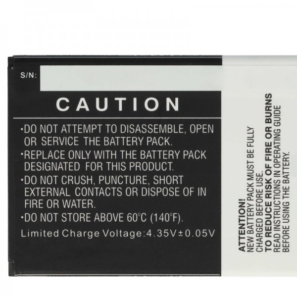 Baterija za Nokia C10 / C20 / C21, 2700 mAh - slika 5