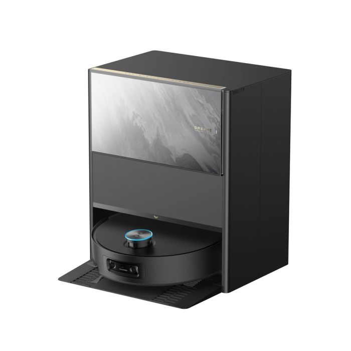 Dreame Aqua 10 Ultra Track robotski sesalnik, črn - slika 2