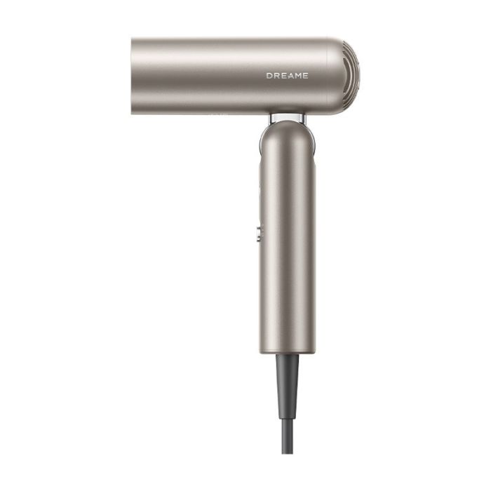 Dreame Pocket Pro sušilnik za lase, zlatni - slika 2