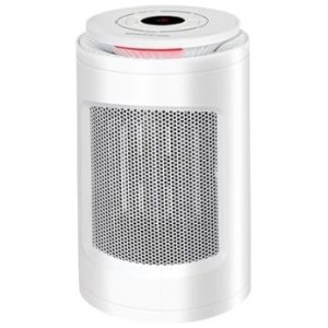 SHE Ventilatorski grelnik PTC s keramičnim grelnim elementom 1200 W | E-specialisti.si