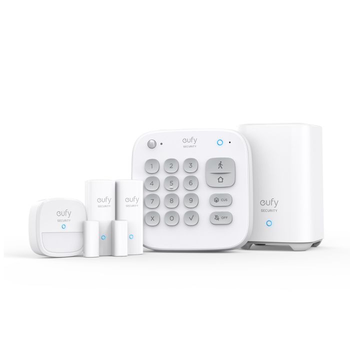 Anker Eufy security alarm - 5 delni set | E-specialisti.si