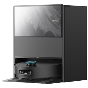 Dreame Aqua 10 Ultra Track robotski sesalnik, črn | E-specialisti.si