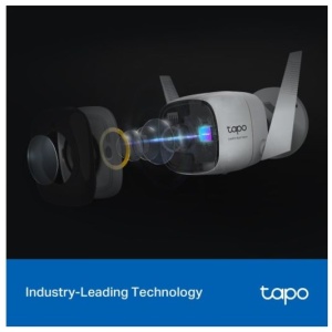 TP-LINK Tapo C325WB 2K QHD zunanja Wi-Fi varnostna kamera | E-specialisti.si