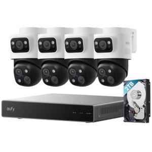 Anker Eufy Security PoE NVR nadzorni sistem S4 Max | E-specialisti.si