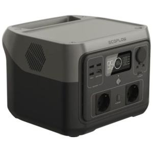 EcoFlow RIVER 2 Max 512Wh LFP baterijski generator | E-specialisti.si