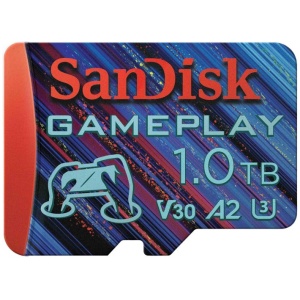 1TB Gaming microSDXC