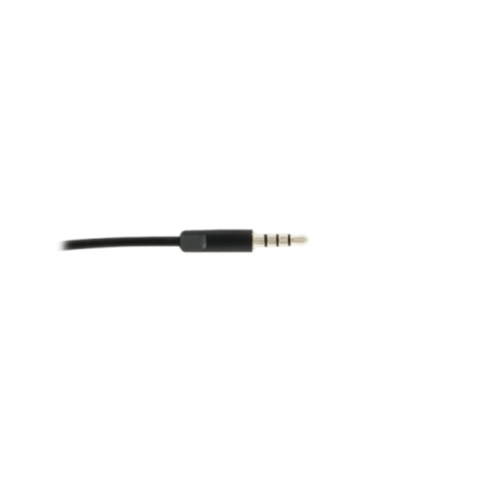 Logitech H151 slušalke stereo z mikrofonom - črne - slika 2