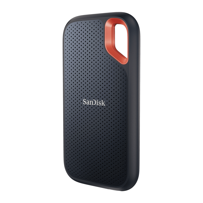 SanDisk Extreme 500GB Portable SSD 1050/1000 MB/s USB 3.2 Gen 2 - slika 2