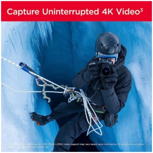 90MB/s zapisovanje UHS-I