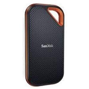 SanDisk Extreme PRO 2TB Portable SSD - Read/Write Speeds up to 2000MB/s