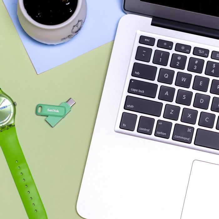 SanDisk Ultra Dual Drive Go USB Type- C