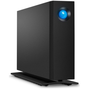 LaCie 8TB d2 Professional USB-C zunanji HDD disk - slika 3