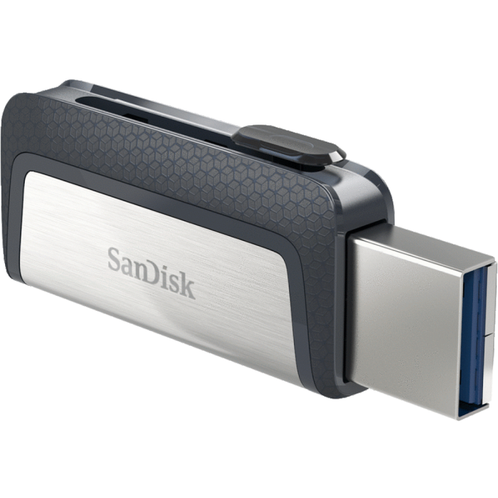 Sandisk 64GB ULTRA DUAL DRIVE USB TYPE-C - slika 3