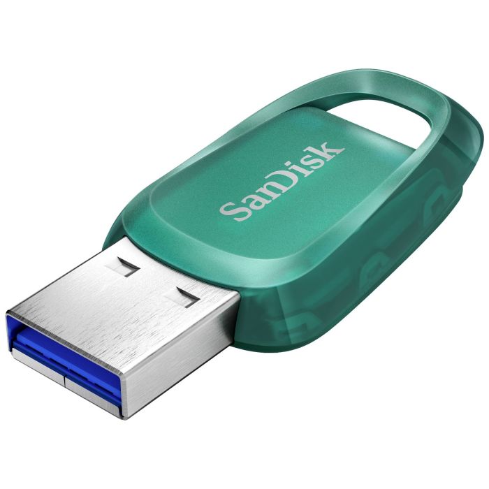 SanDisk 64GB Ultra Eco USB Flash Drive USB 3.2 Gen 1, do 100MB/s - slika 3