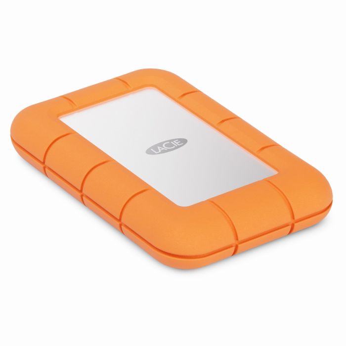 LaCie 4TB Rugged Mini SSD USB-C zunanji SSD disk - slika 4