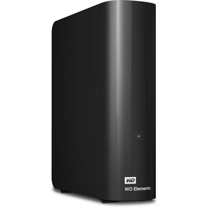 WD 22TB Elemens Desktop 3,5" USB 3.2 zunanji HDD disk - slika 4