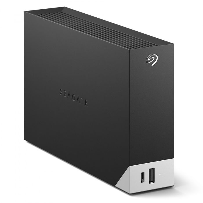 Seagate 10TB One Touch HUB 3,5" USB 3.0 zunanji HDD disk - slika 4
