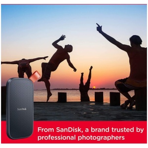 SanDisk 2TB Portable SSD 800MB/s
