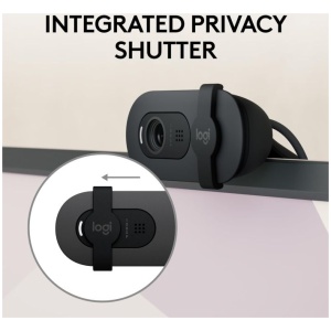 Logitech Brio 105 Full HD spletna kamera