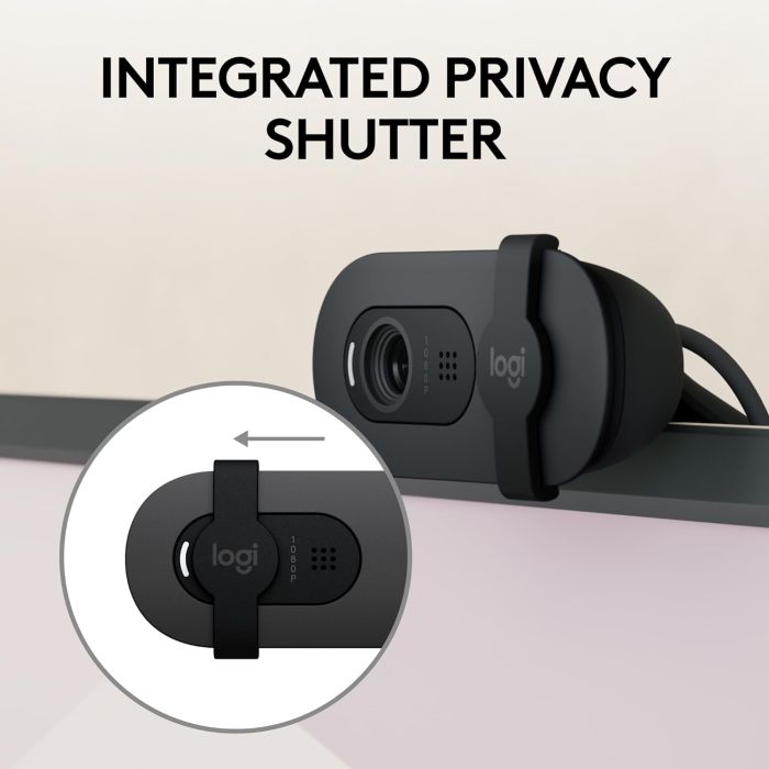 Logitech USB spletna kamera Brio 100
