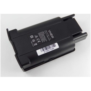 <br><b>Opis:</b><br><ul><li>Nadomestna baterija je izdelana po zasnovi in tehnologiji nemškega proizvajalca VHBW, kar zagotavlja odlično kvaliteto<br></li><li>Najsodobnejša tehnologija omogoča veliko ciklov polnjenja in praznjenja<br></li><li>Li-Ion celice zagotavljajo delovanje brez spominskega učinka<br></li><li>Termično stikalo ščiti baterijske celice pred pregrevanjem, prenapolnitvijo in kratkim stikom<br></li><li>Visoka kapaciteta baterije, podaljšan čas delovanja pri mirovanju naprave, zelo počasno samopraznjenje<br></li><li>100% kompatibilnost z originalno baterijo</li><li>Baterijo polnimo z originalnim ali nadomestnim polnilcem</li><li>Certifikati CE in ROHS</li></ul><br><br><p><b>Originalne oznake:</b><br></p><ul><li>4.654-259.0<br></li></ul><br><p><b>Primerno za:</b></p>Kärcher: <br><ul><li>EB 30/1, 1.545-100.0, 1.545-102.0, 1.545-103.0, 1.545-107.0, 1.545-108.0, 1.545-111.0; EB 30/1 Cordless Electric Sweeper 12", 1.545-104.0, Windsor Radius Mini, EB30 Commercial Cordless Floor Sweeper, 1.545-113.0</li></ul><br><b>Lastnosti:</b><ul><li>Proizvajalec: VHBW</li><li>Barva: črna</li><li>Vrsta: Li-Ion</li><li>Napetost: 7,2 V</li><li>Kapaciteta: 1.500 mAh (10,8 Wh)</li></ul><br>