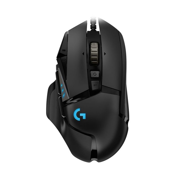 Logitech Gaming miška USB G502 Hero LED - slika 2